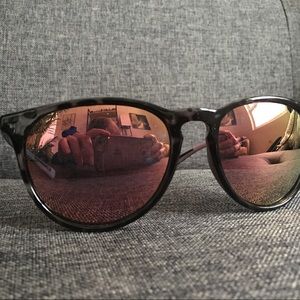 Body glove tinted sunglasses